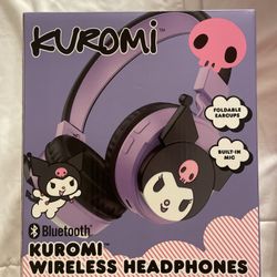 Kuromi Wireless Headphones 