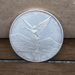 2021 1oz Libertad 