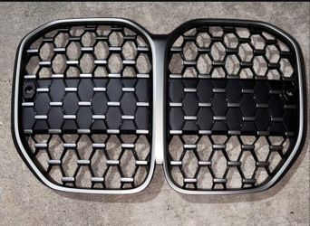 Bmw front grill (OE)