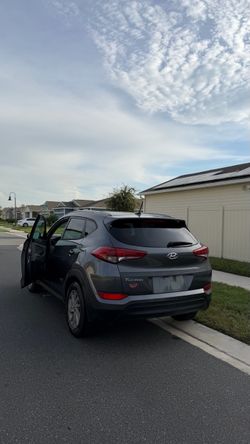 Hyundai Tucson 2016
