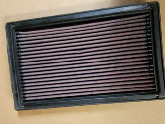 WRX K&N FILTER OEM DROP IN 2002