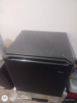 Mini fridge