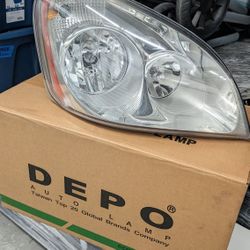 Freightliner Head lights 