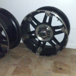 20 Inc Rims 6 Lug 