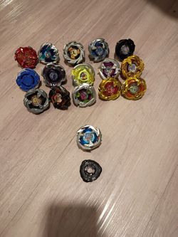 Bey blades plus rips