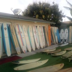 EASTER SURFBOARD SALE 232 OF THEM 