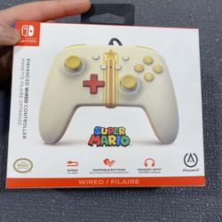 Nintendo switch controller 