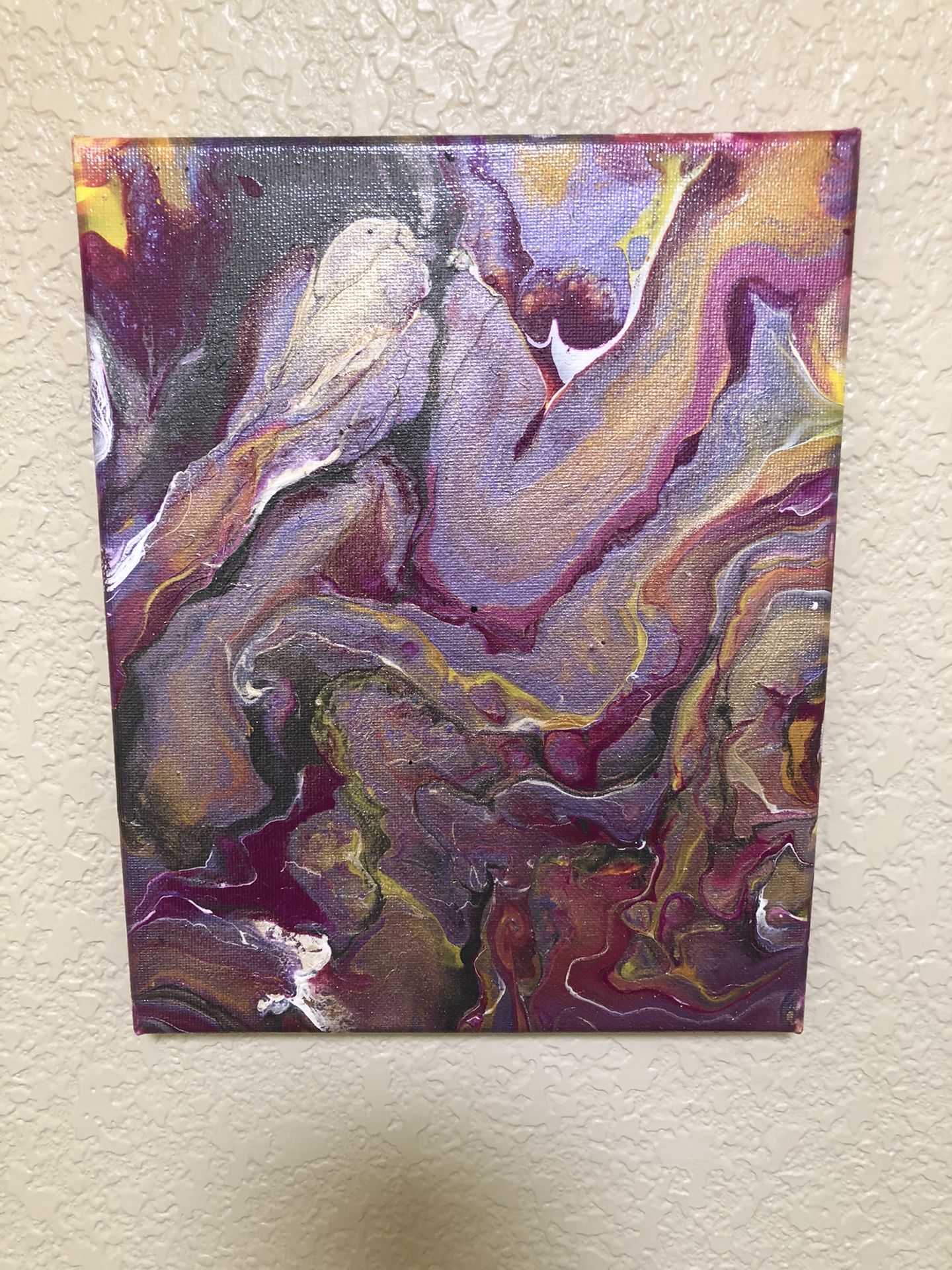 “Black Mamba” Original Artwork