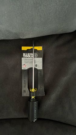 Klein Tools Cabinet-Tip Screwdriver 601-6