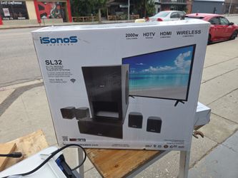ISONOS HOME THEATRE SYSTEN