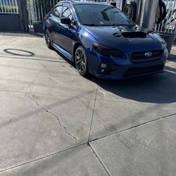 2018 Subaru WRX