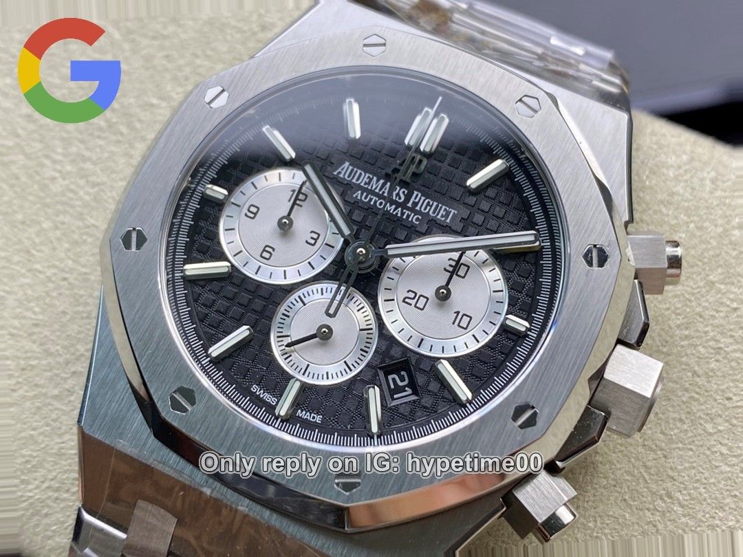 rs Piguet Royal Oak 351 neat and clean watches