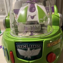 Buzz Lightyear Helmet