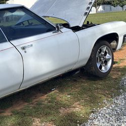 1973 Buick Eltra 225