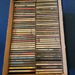 CDs