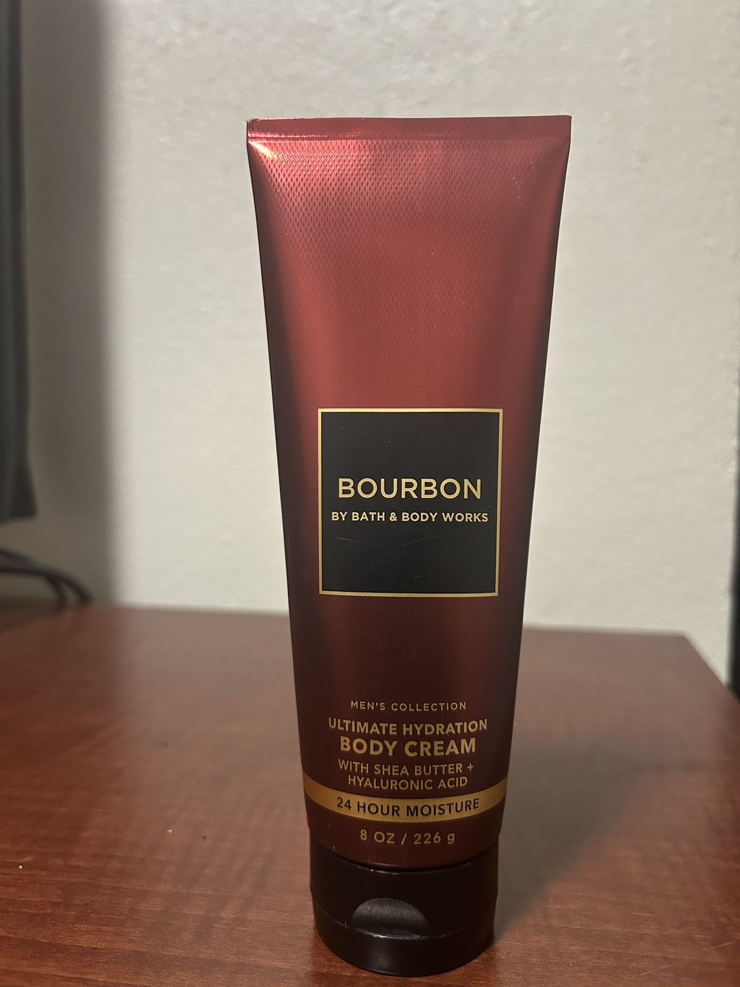 Bourbon Lotion 8oz