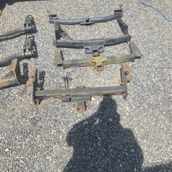Trailer Hitch Receiver Assortment $20.00 Each 