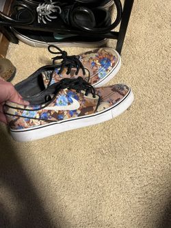 Nike SB Janoski’s 