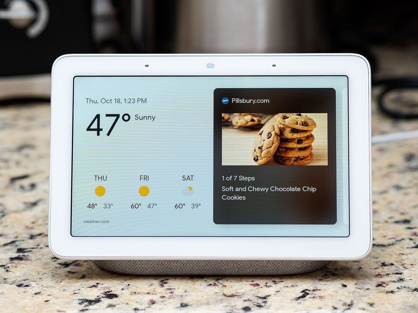 Google Home Nest Hub - New