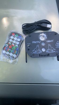 Party Disco Lights