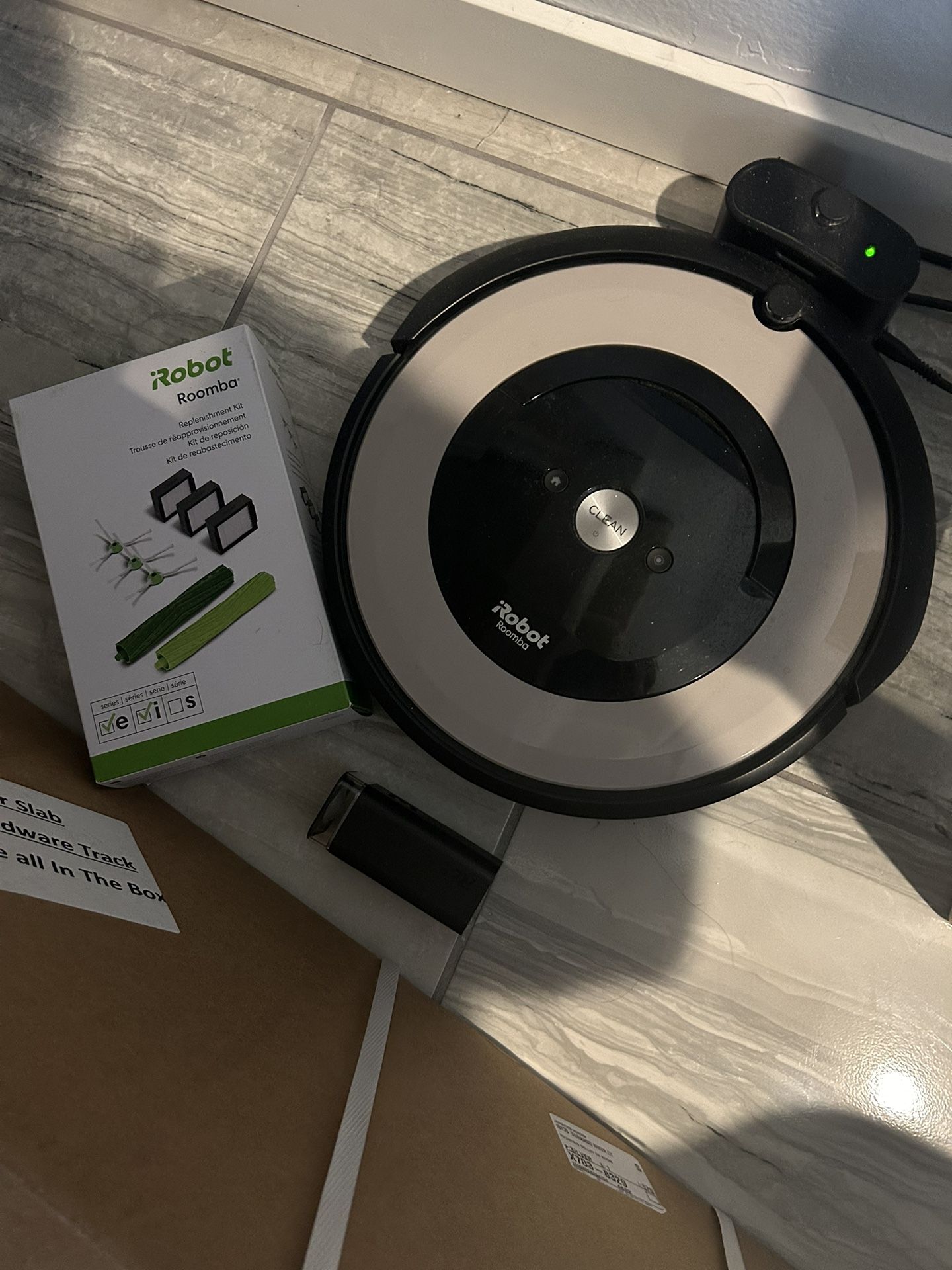 iRobot Rumba Vacuum 