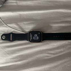 Rose Gold Apple Watch series 10