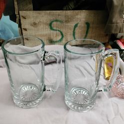 Beer Mugs