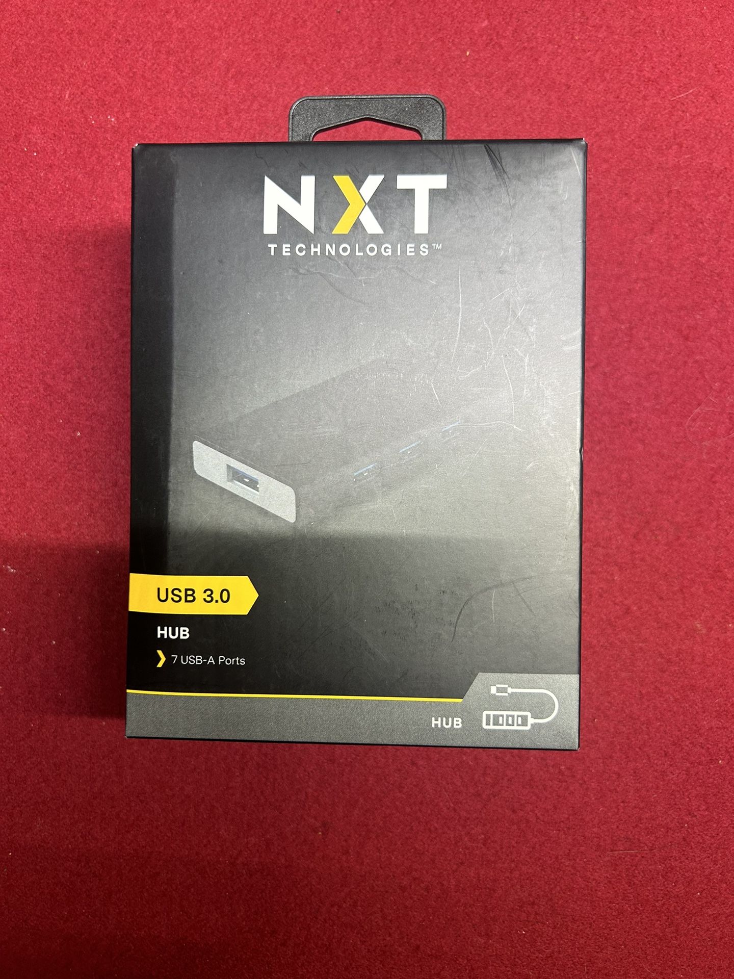 NXT USB 3.0 Hub