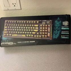 Gamer’s Keyboard