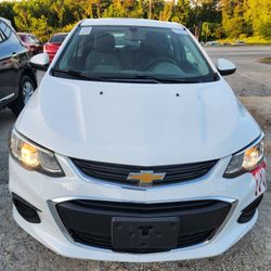 2017 Chevrolet Sonic