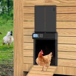 Automatic Chicken Coop Door