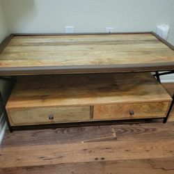 Coffee Table/ Center Table/ T.V Stand
