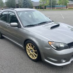 2006 Subaru Impreza Wagon