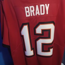 Tom Brady Jersey 