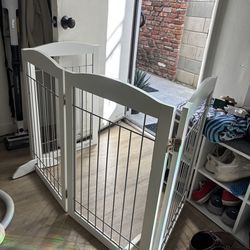 Dog gate