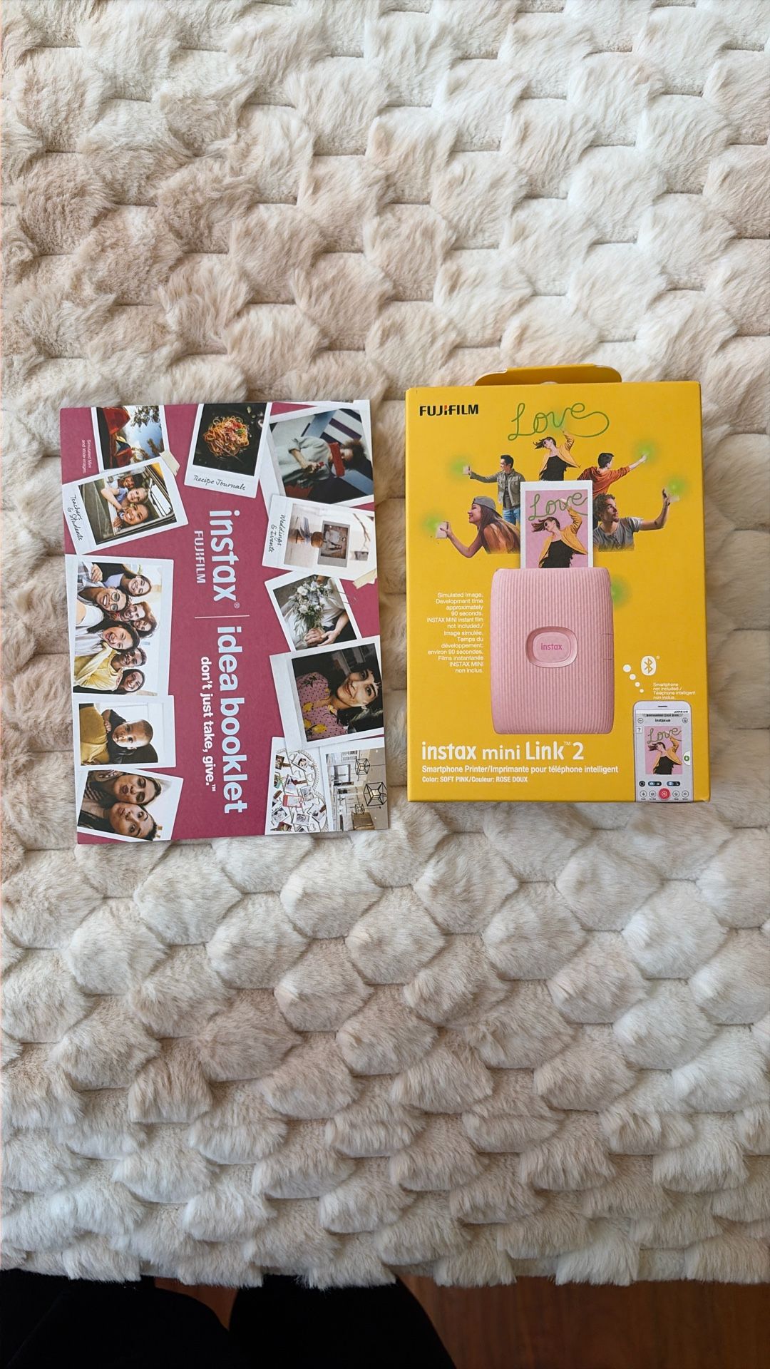 Instax Mini Link 2 - Brand New
