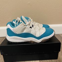 Jordan 11 Retro Low GP Kids Size 12C