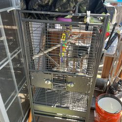 Big Bird Cage 