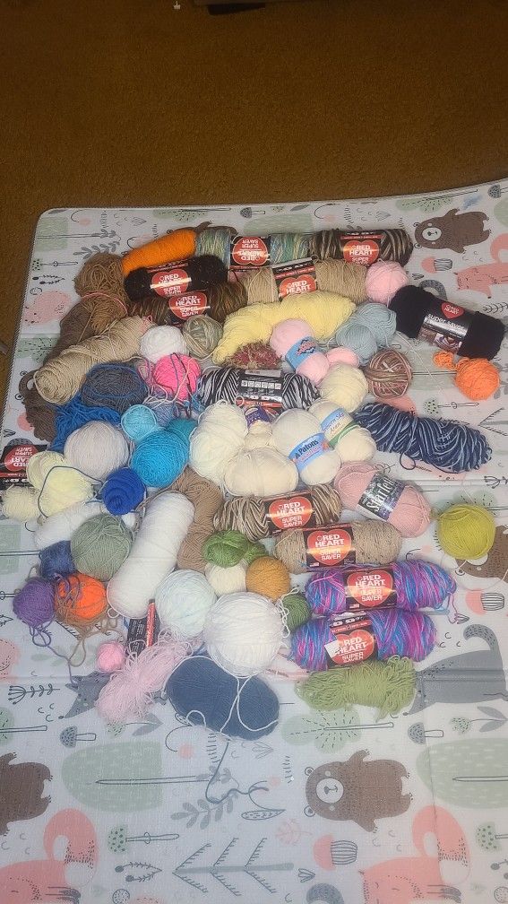 Yarn