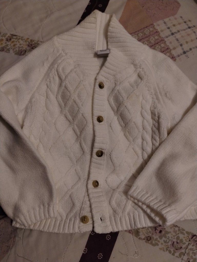 Sueter De Niño Size 24 Meses Nuevo Sin Etiqueta $3 Dolares