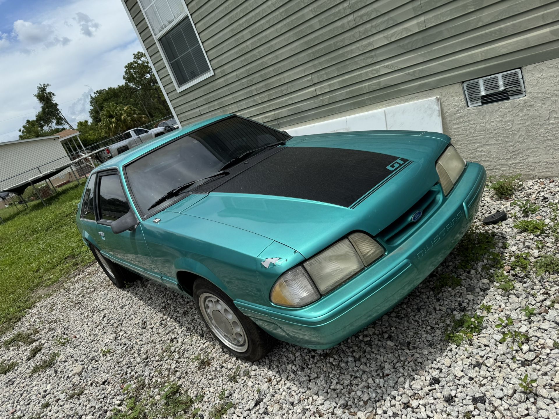 1993 Ford Mustang