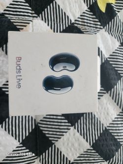 Samsung Galaxy Buds Live