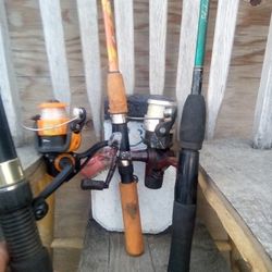 Fishing Poles 