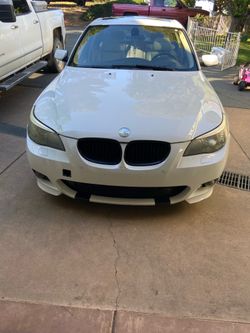 2008 BMW 550i