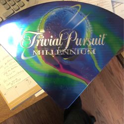 Trivial Pursuit Millennium Ed
