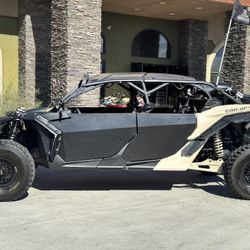 2023 Can Am Maverick X3 Max DS Turbo