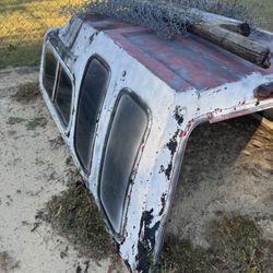 Pick Up Truck Bed Cap