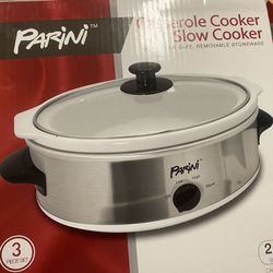 Parini Slow Cooker