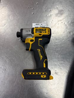 DeWalt 20V XR Brushless Impact Driver