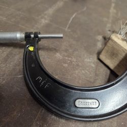 Starrett Tools